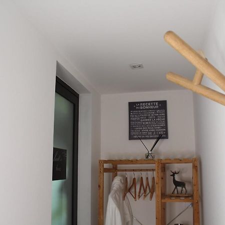 Studio Tout Neuf. Court Sejour, Loisirs, Professionnel Шофонтен Екстериор снимка